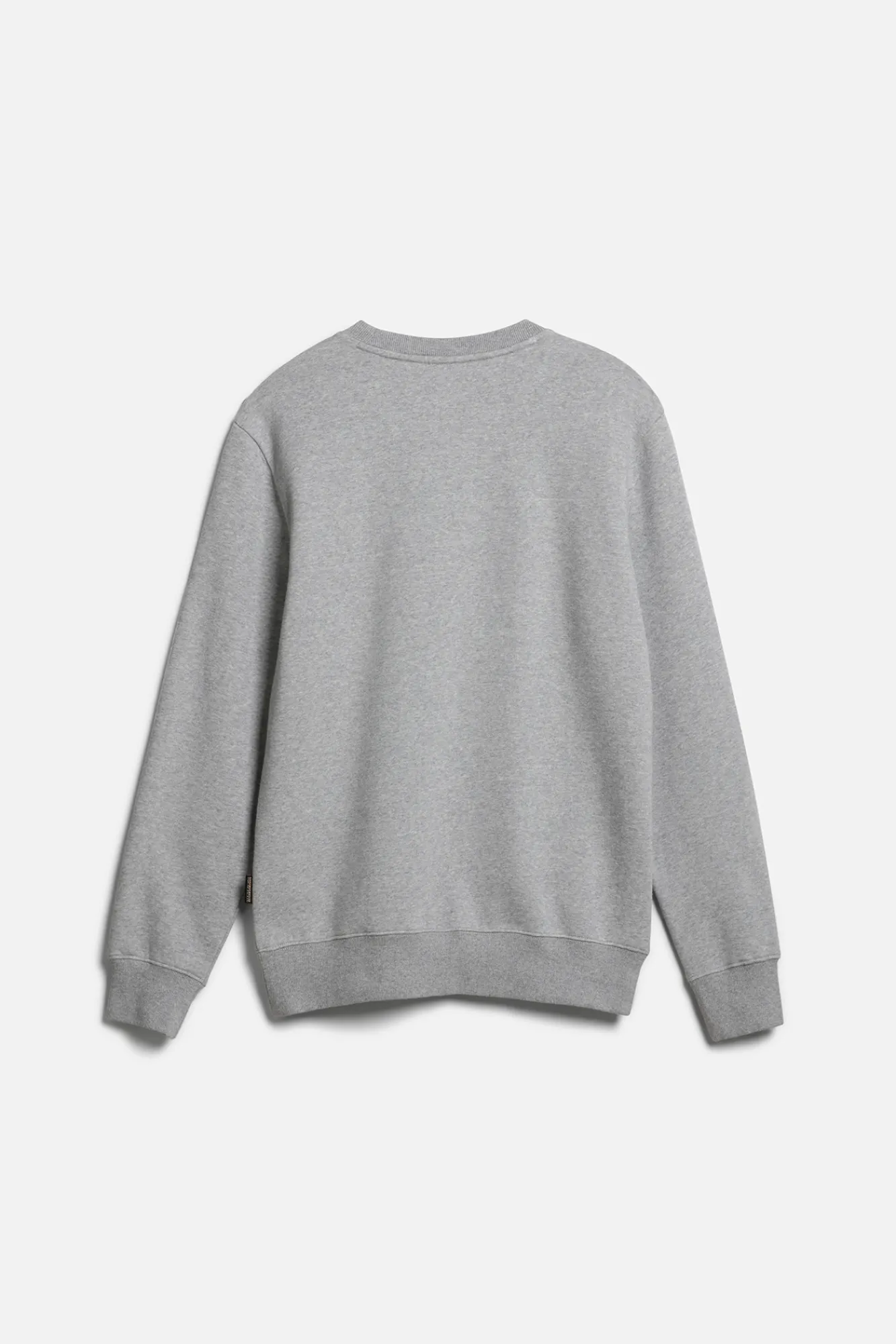 Napapijri Sudadera De Cuello Redondo Ayas Gris Clearance