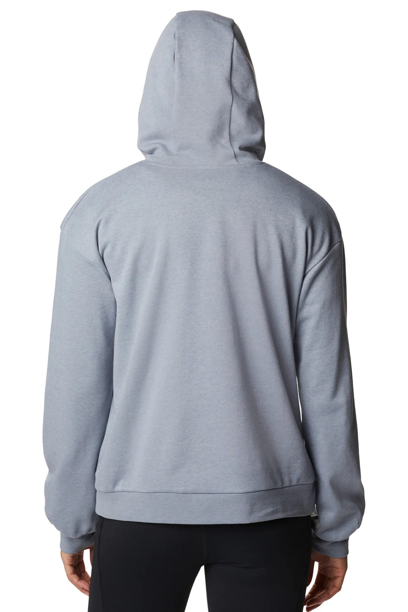 Columbia Sudadera De Felpa Francesa Con Capucha Logo™ Iii Para Mujer Gris Sale