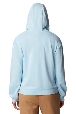 Columbia Sudadera De Felpa Francesa Con Capucha Logo™ Iii Para Mujer Azul Claro Hot
