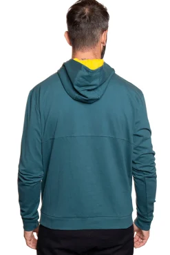 Trangoworld Sudadera Kaoko Azul New