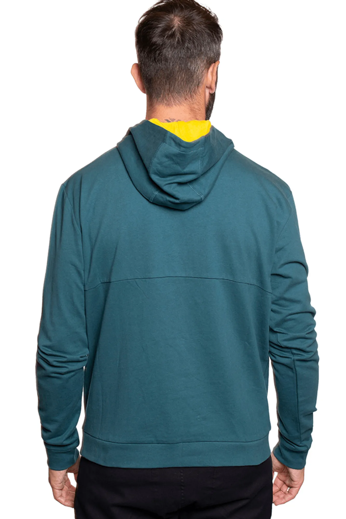Trangoworld Sudadera Kaoko Azul New