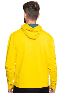 Trangoworld Sudadera Kaoko Amarillo Sale