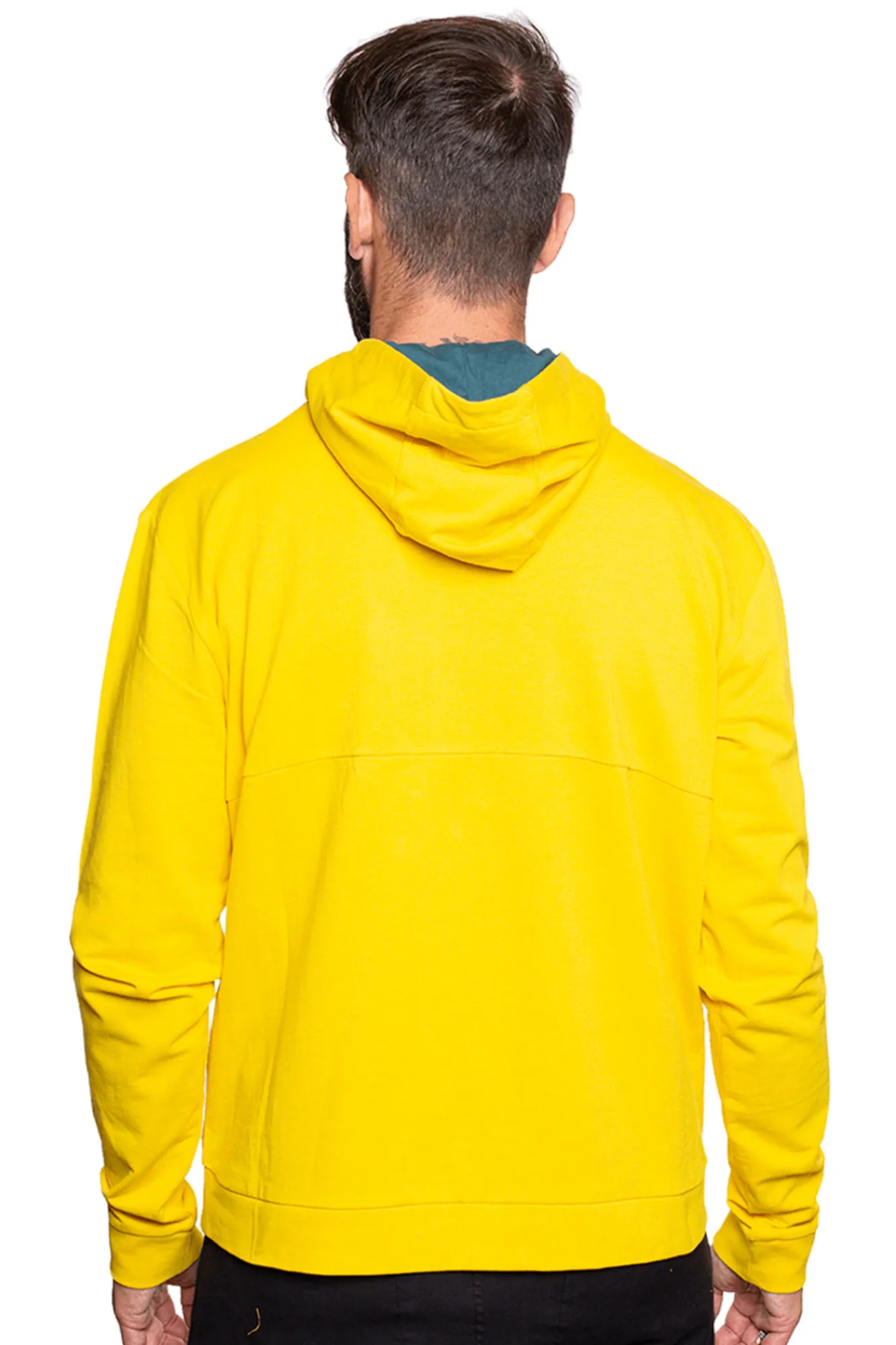 Trangoworld Sudadera Kaoko Amarillo Sale