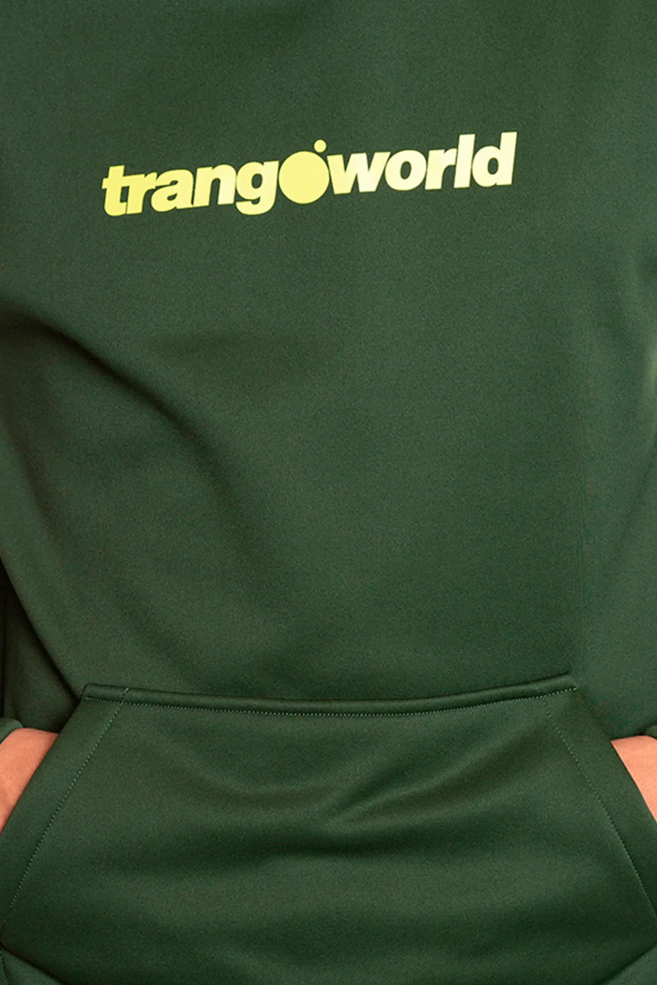 Trangoworld Sudadera Login Botella Outlet