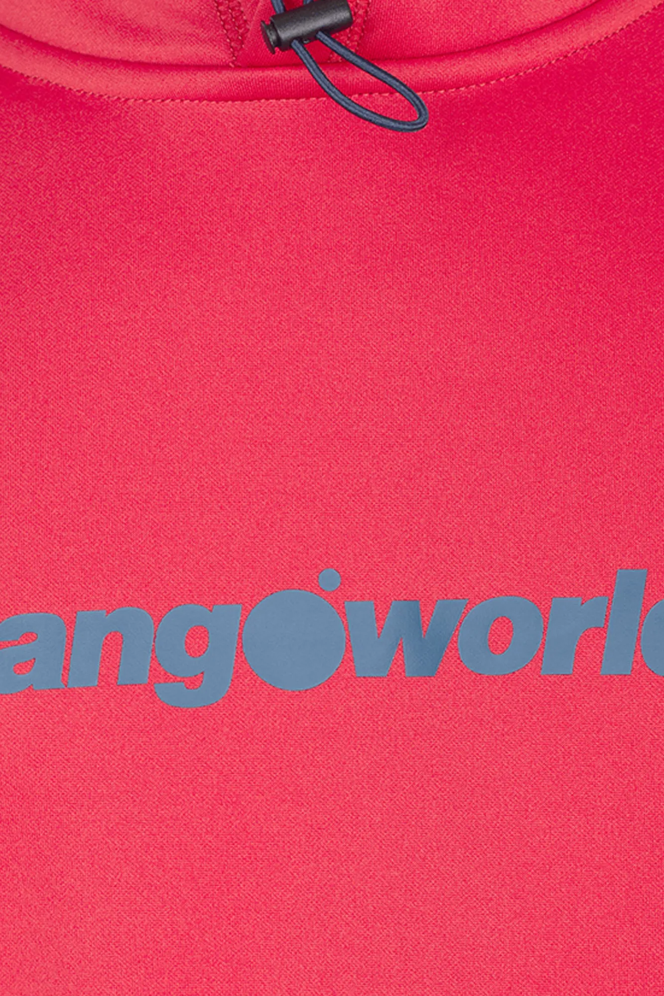 Trangoworld Sudadera Login Rojo New
