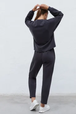 Dash and Stars Sudadera Nudo Negro Nude Outlet