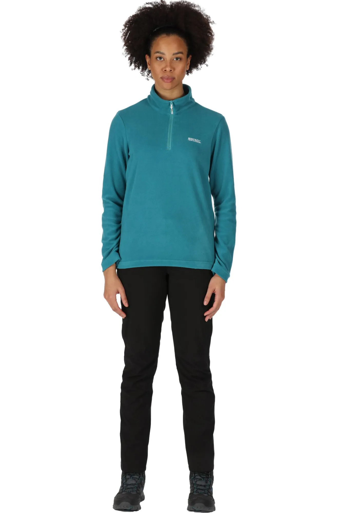 Regatta Sudadera Polar Sweethart Azul Outlet