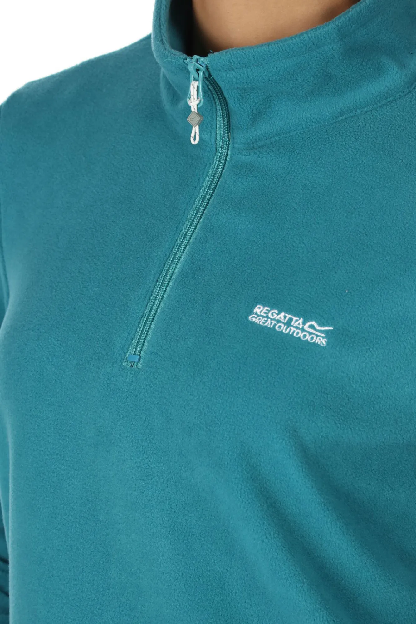 Regatta Sudadera Polar Sweethart Azul Outlet
