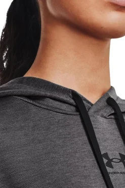 Under Armour Sudadera Rival Terry Gris