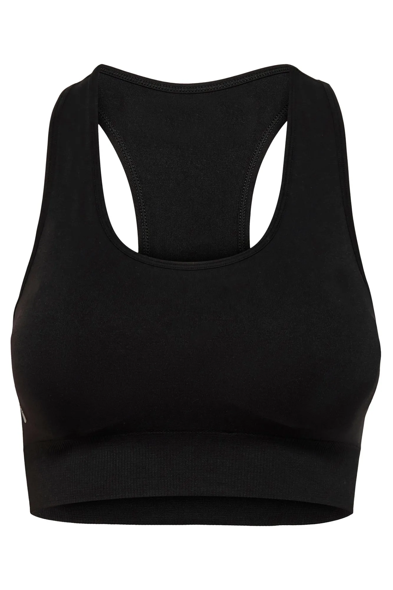 Only Play Sujetador Deportivo Negro Sale