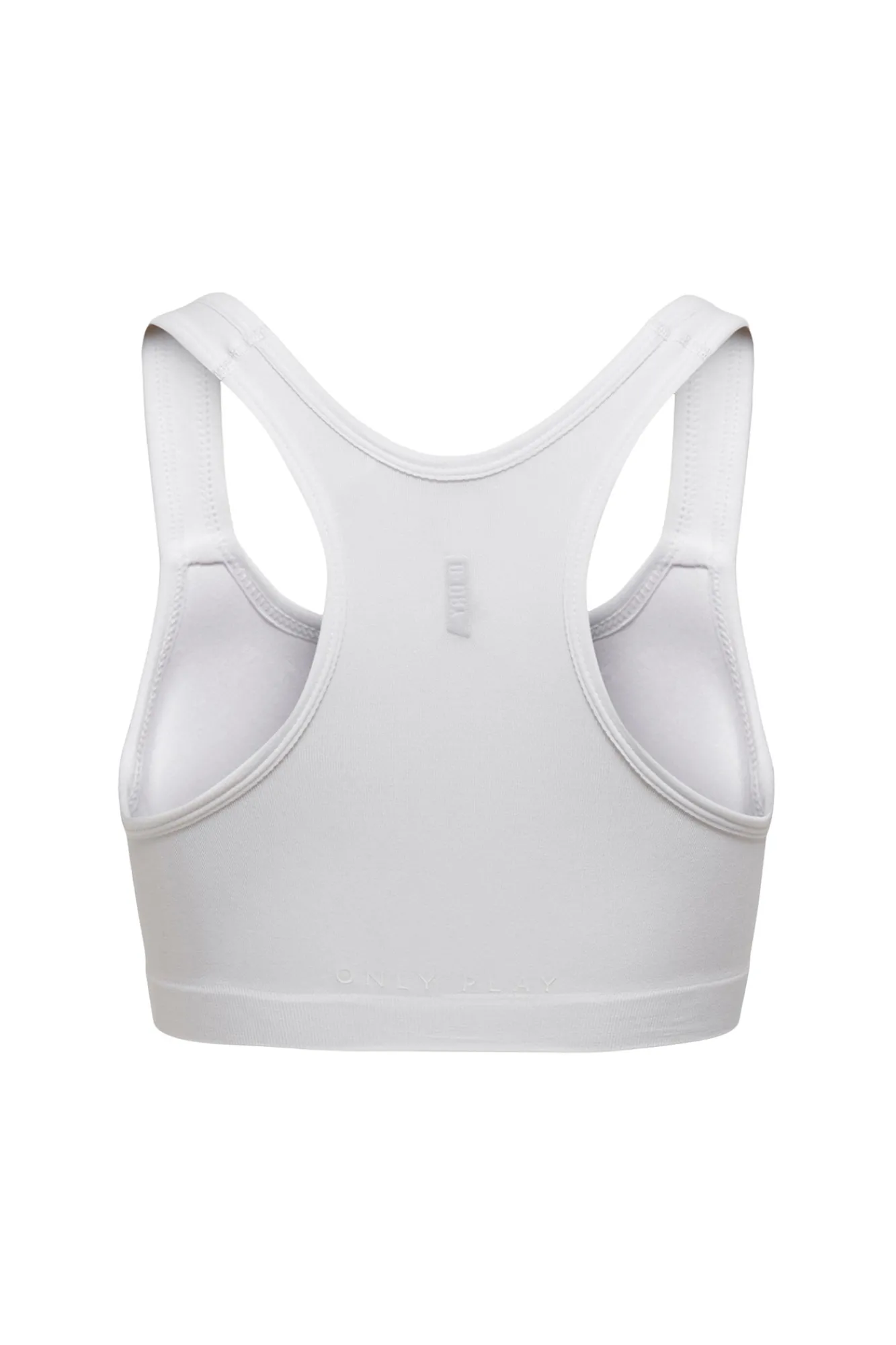 Only Play Sujetador Deportivo Intensidad Media Blanco New