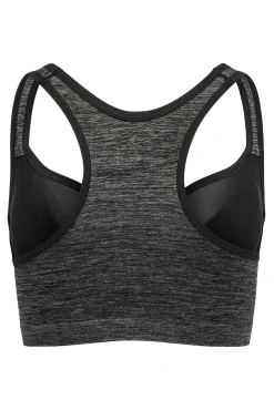 Only Play Sujetador Deportivo Intensidad Media Negro Clearance