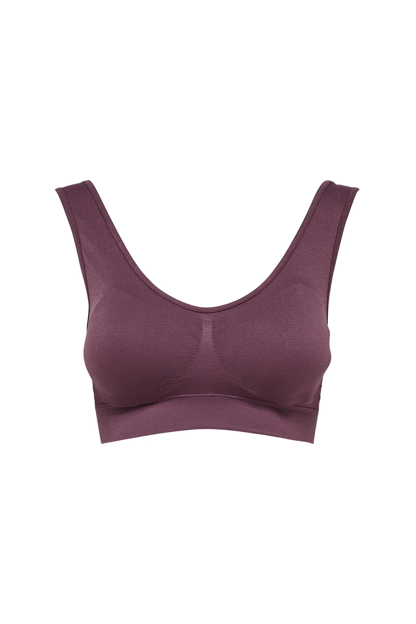 Only Play Sujetador Deportivo Sin Costuras Morado/Lila Online