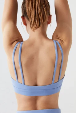 Dash and Stars Sujetador Deportivo Soft Move Azul Online