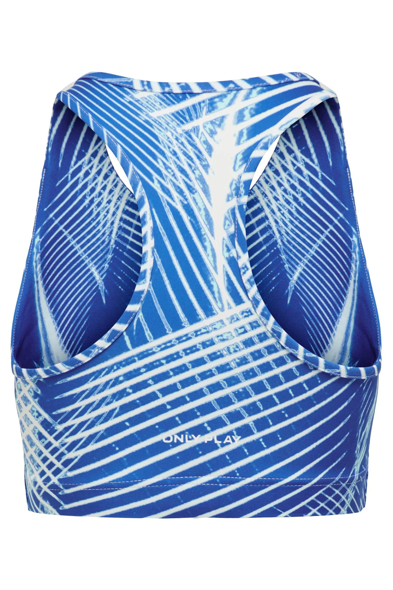 Only Play Sujetador Deportivo Stretch Azul Online