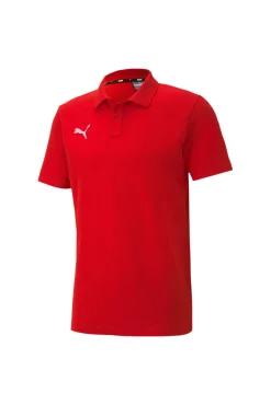 Puma Teamgoal 23 Casuals Polo Rojo Best