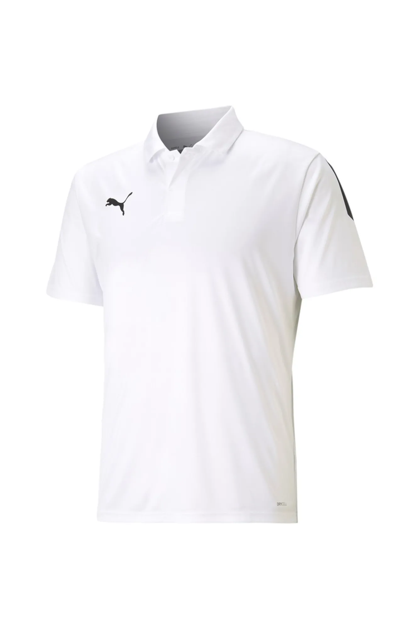 Puma Teamliga Sideline Polo Blanco