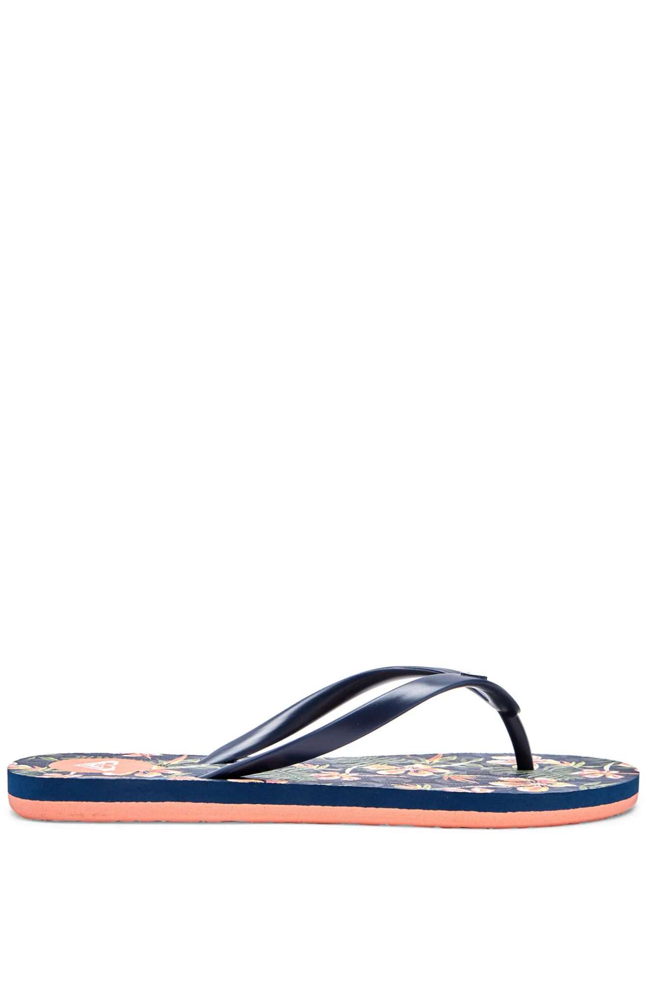 Roxy To The Sea - Chanclas Para Mujer Navy Discount