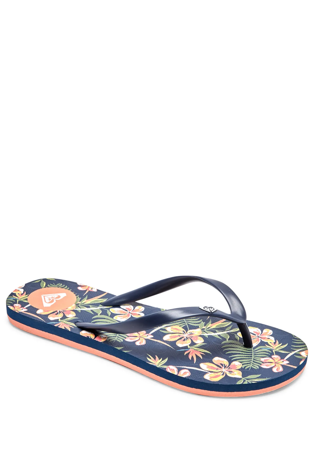 Roxy To The Sea - Chanclas Para Mujer Navy Discount