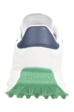 Tommy Jeans Runner Outsole Blanco