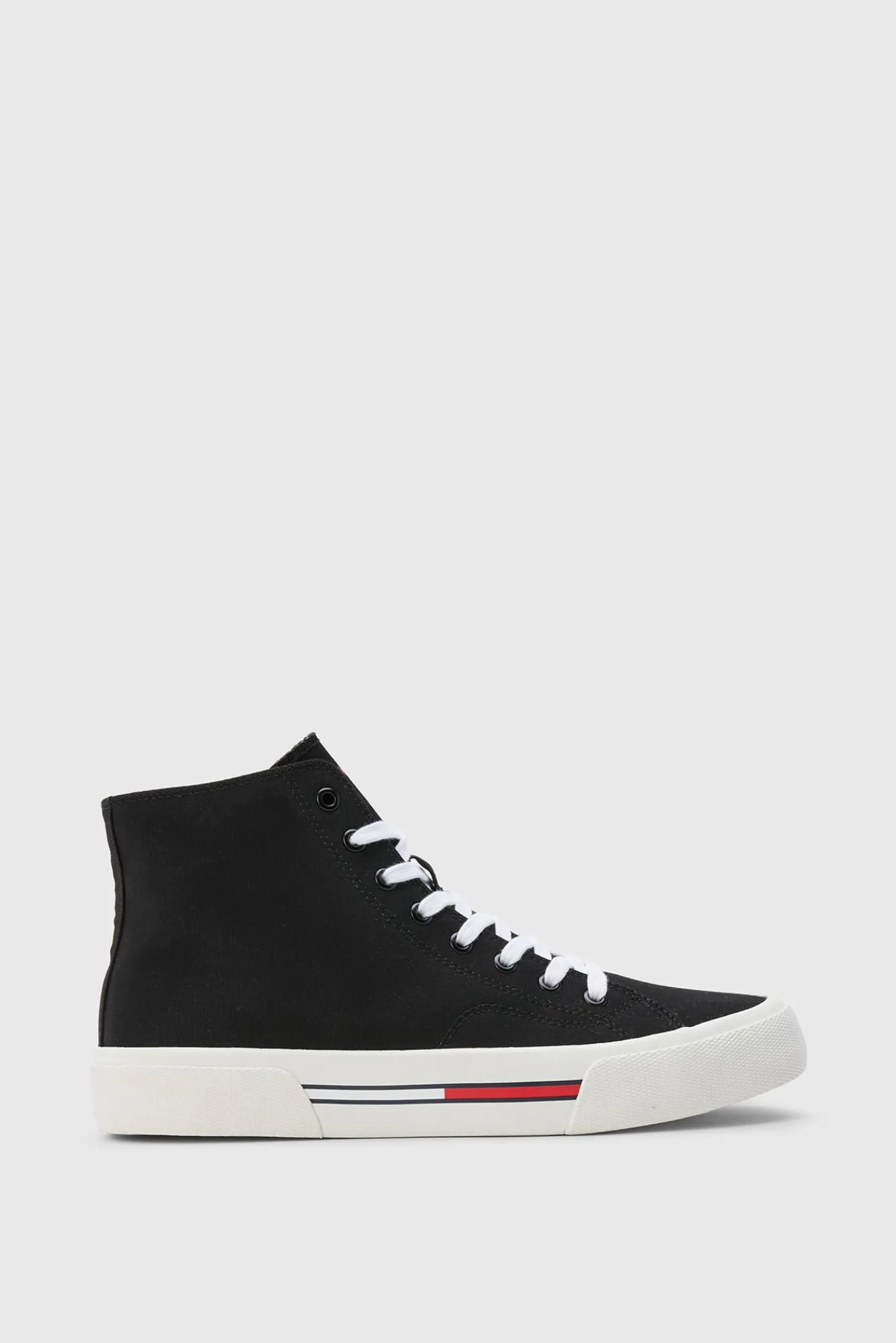 Tommy Jeans Sneaker Lona Alta Marengo Best