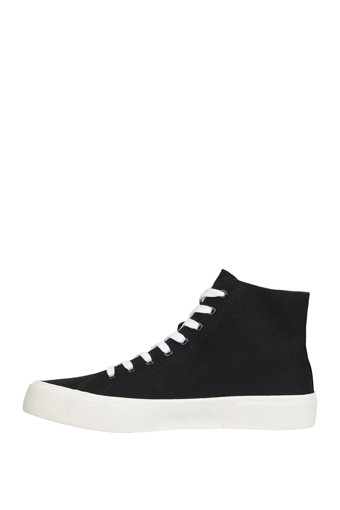 Tommy Jeans Sneaker Lona Alta Marengo Best