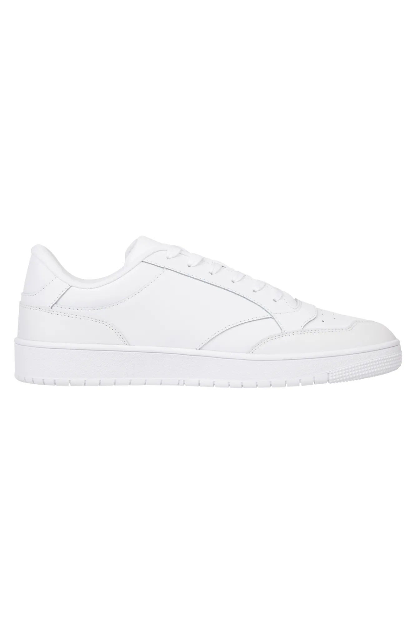 Tommy Jeans Sneaker Retro Basic Blanco Hot