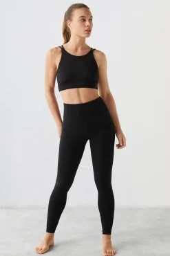 Dash and Stars Top Deportivo Collagen Feel Negro Sale