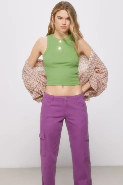 High Spirits Top Guac Verde Sale