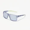 Hawkers Track - Polarized Grey Chrome Gris Claro Best