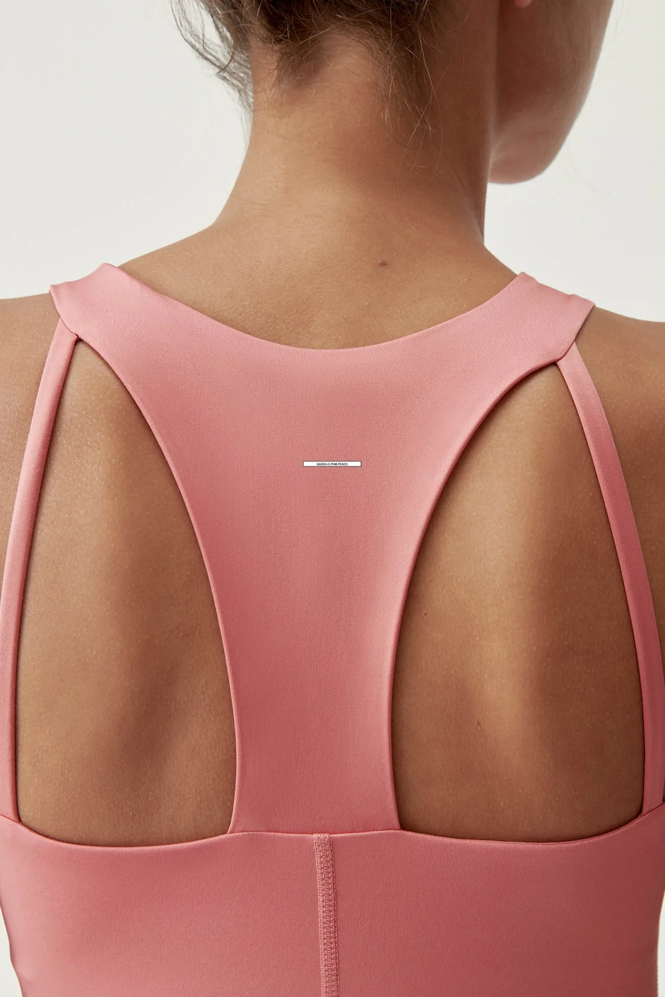 Born Living Yoga T-Shirt Gadea Pink Peach Rosa Discount