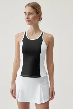 Born Living Yoga T-Shirt Laver White Negro Online