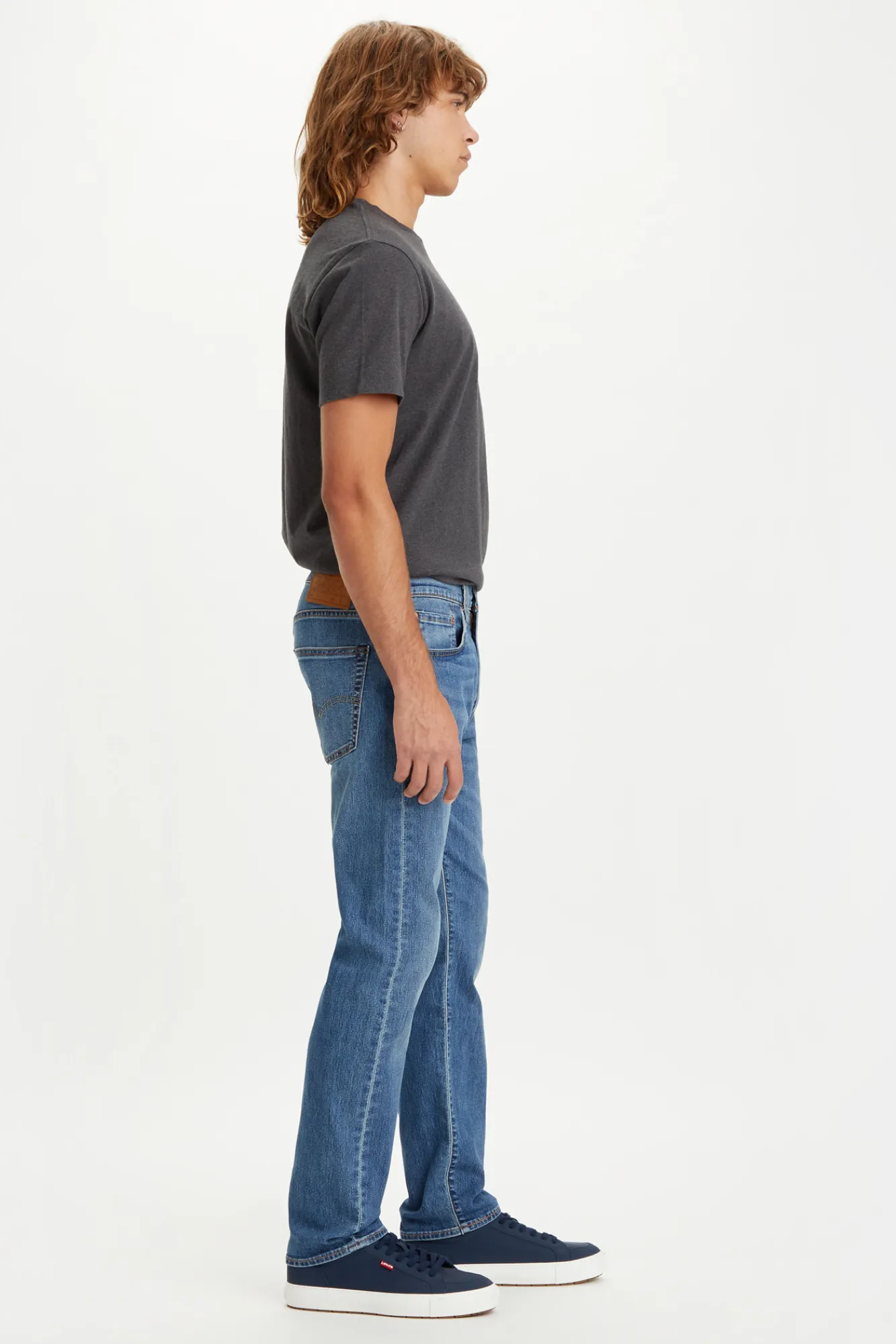 * Vaquero 502 ™Taper Azul Outlet