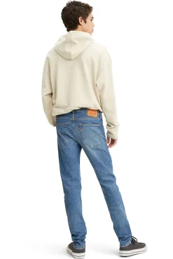 * Vaquero Skinny Taper™ Azul Oscuro New