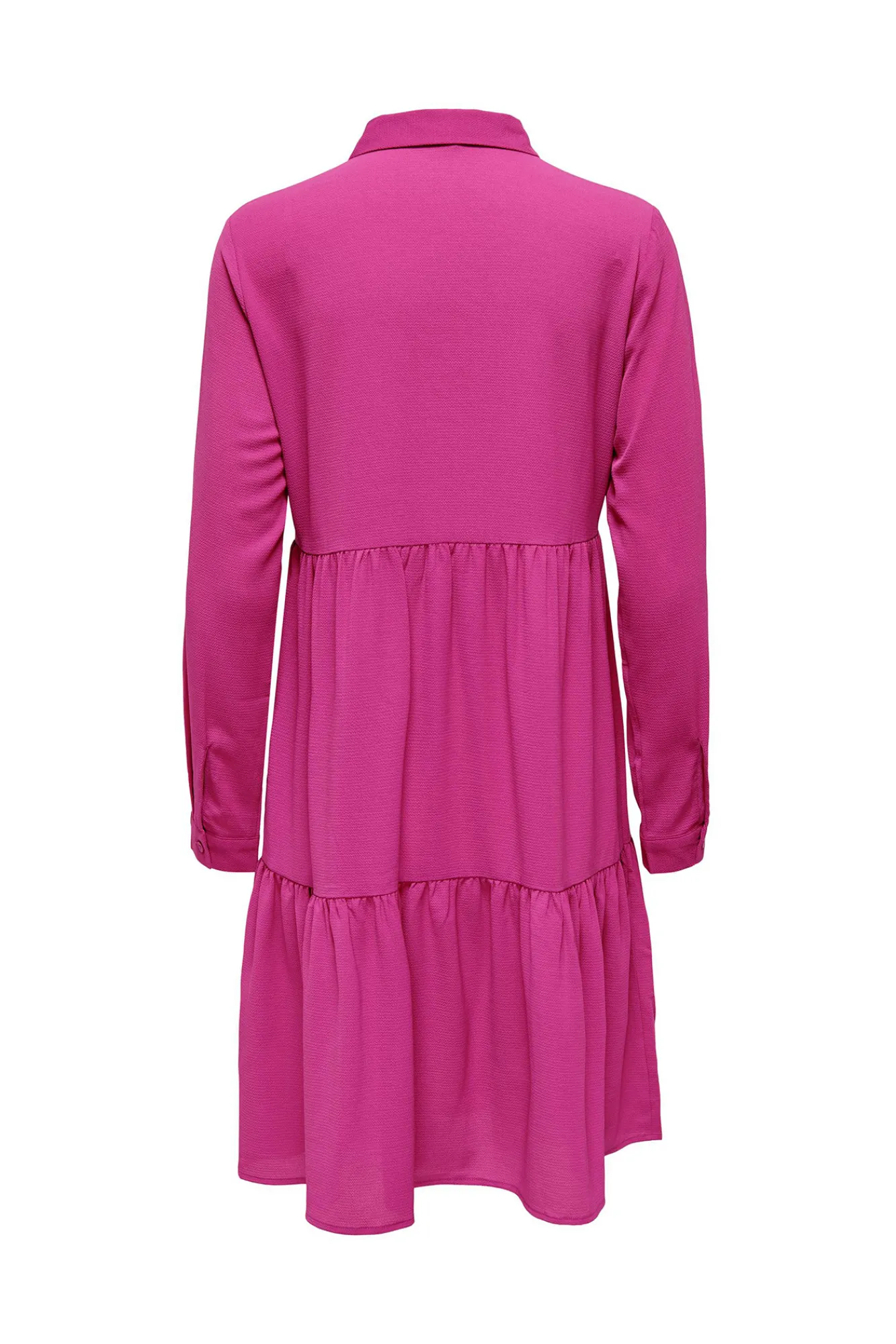 JDY Vestido Camisero Midi Morado Best