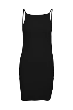 Noisy May Vestido Corto Negro Outlet