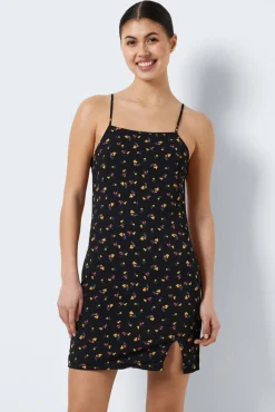 Noisy May Vestido Corto Negro Discount