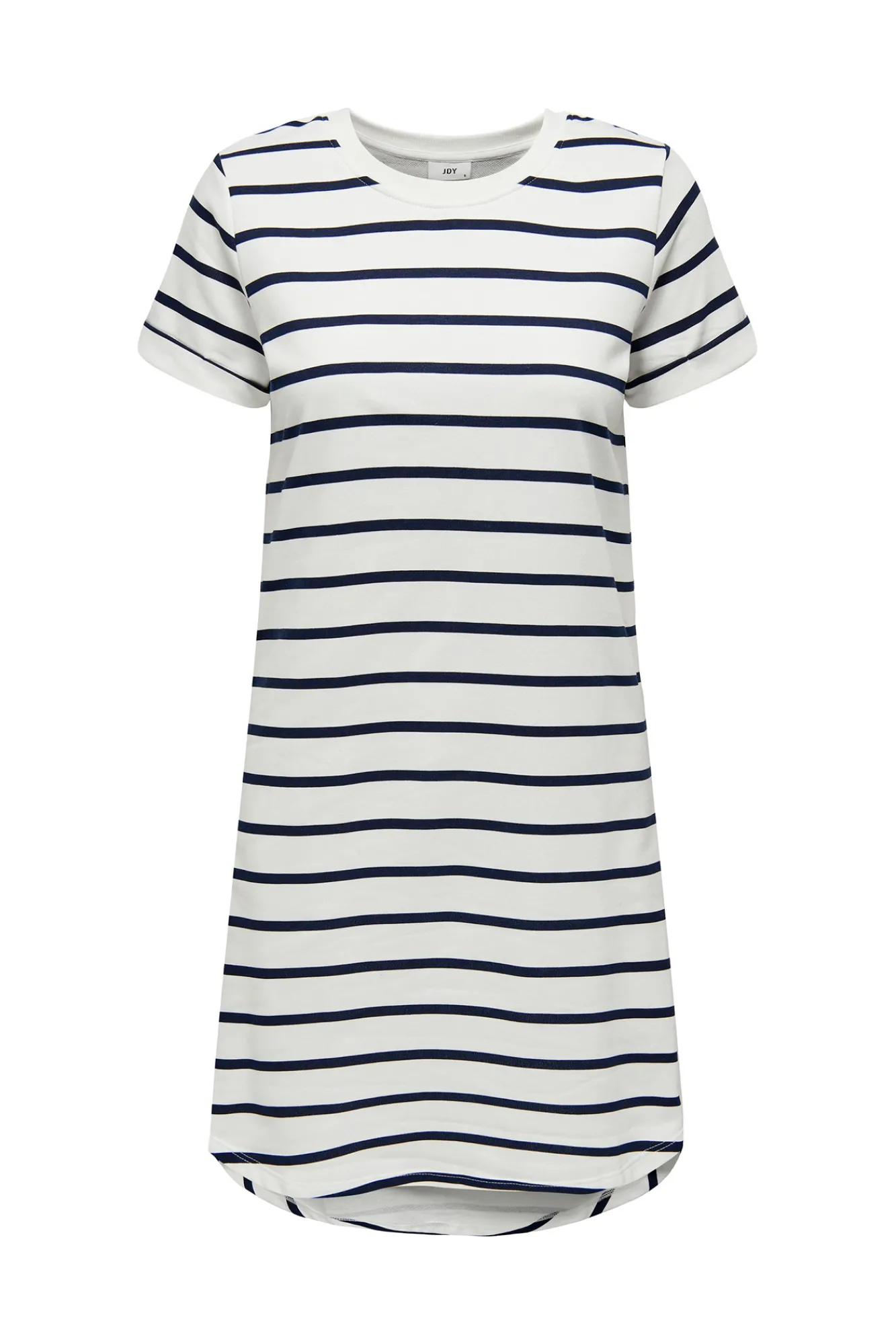 JDY Vestido Corto Manga Corta Blanco Outlet