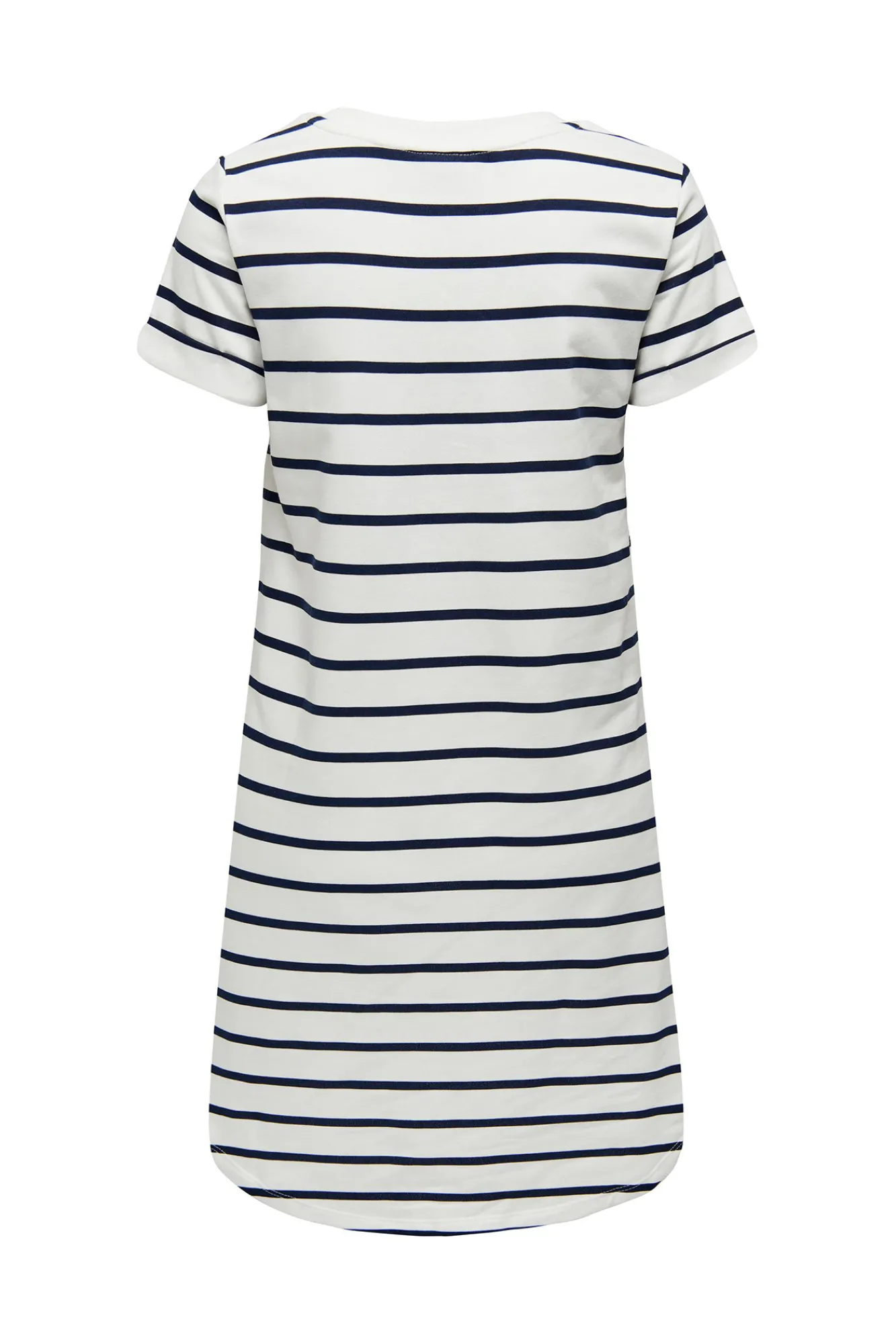 JDY Vestido Corto Manga Corta Blanco Outlet