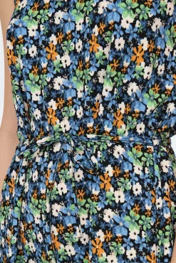 JDY Vestido Corto Sin Mangas Negro Sale