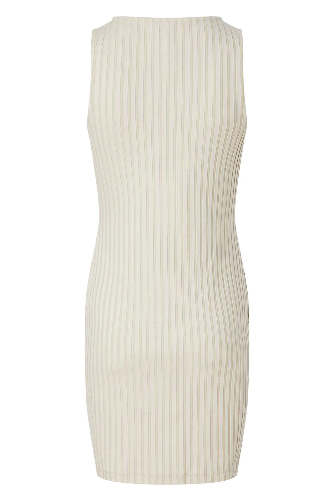 Calvin Klein Vestido De Canale Marron Discount