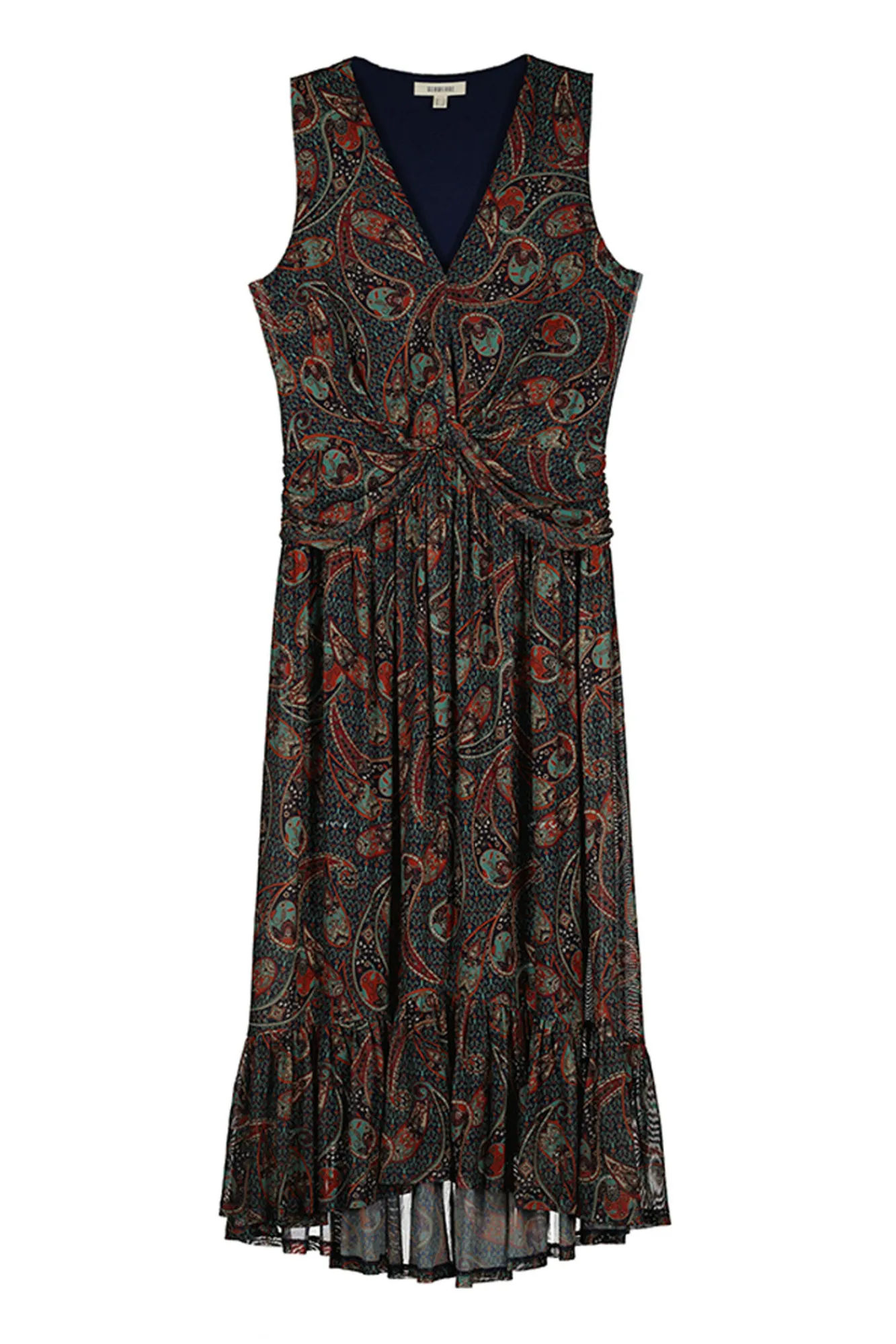 Slowlove Vestido De Tul Estampado Multicolor Best