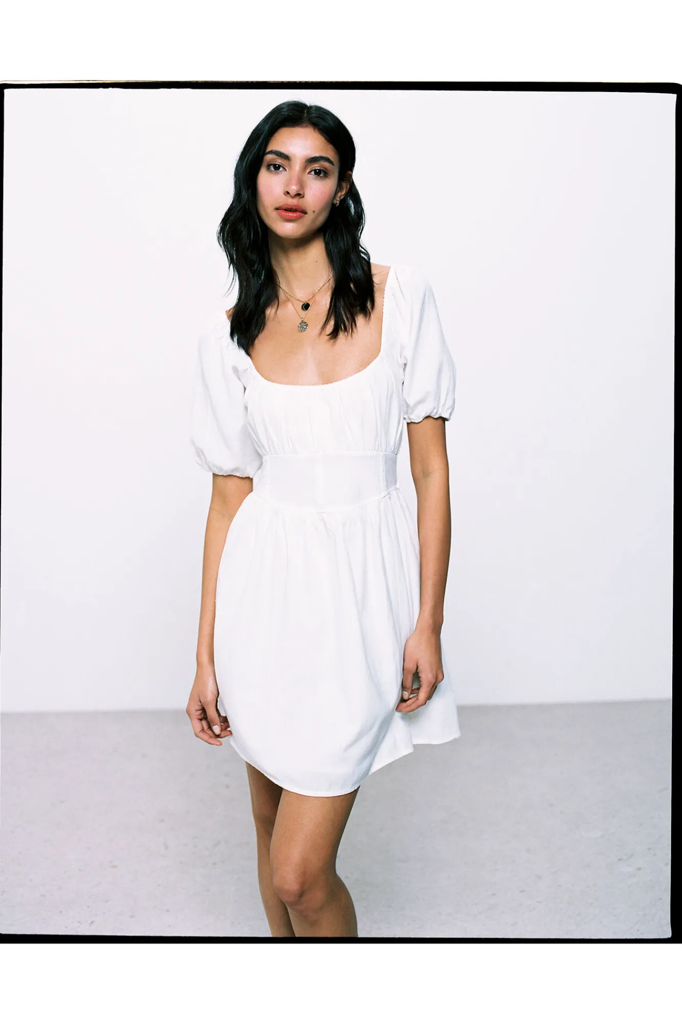 High Spirits Vestido Donna Marron Online