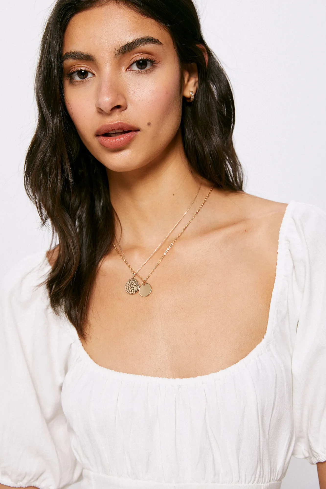 High Spirits Vestido Donna Marron Online