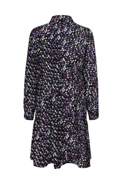 JDY Vestido Estampado Camisero Multicolor Sale