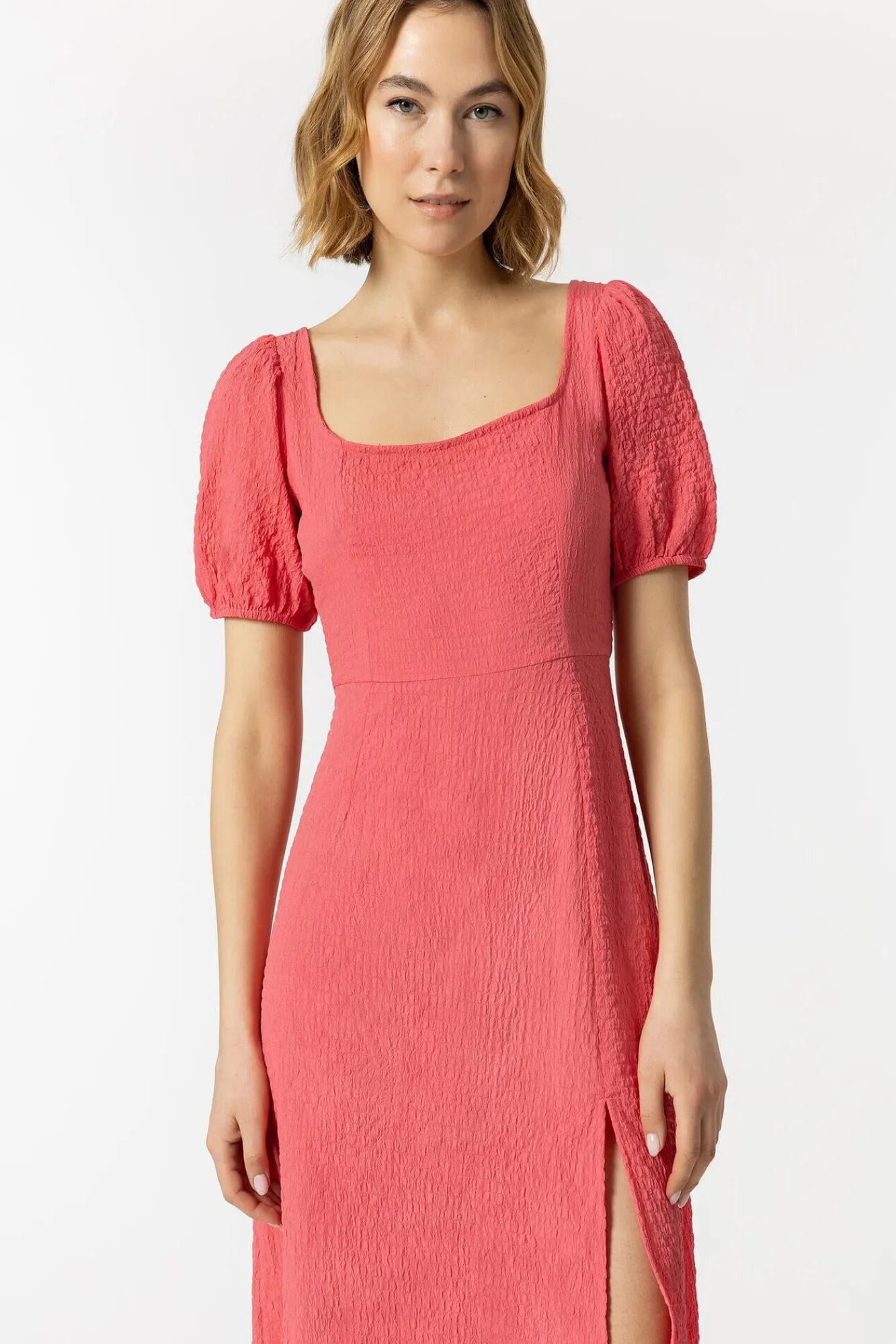 Tiffosi Vestido Jasmine Fucsia New