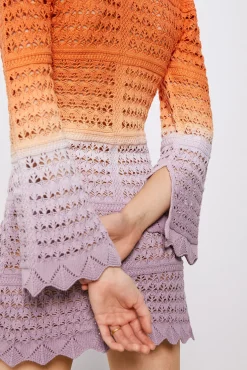 High Spirits Vestido Juicy Morado