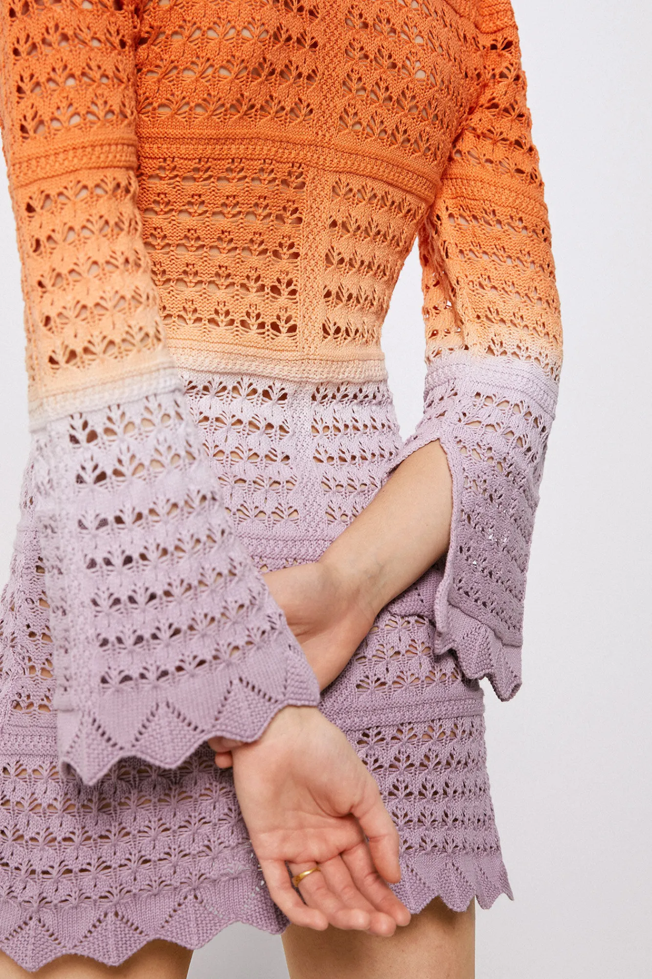 High Spirits Vestido Juicy Morado