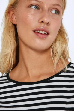 Noisy May Vestido Midi Negro Outlet