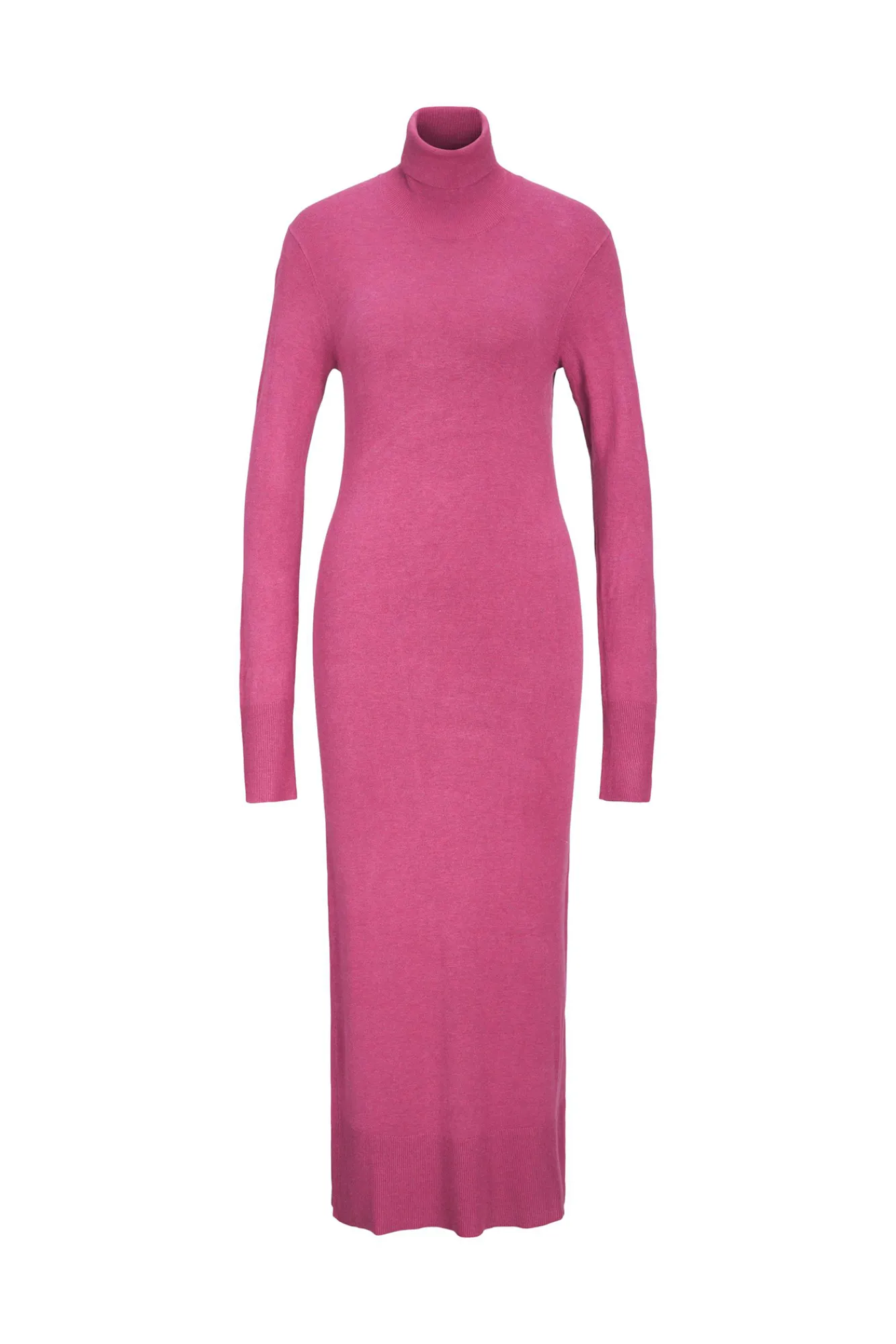 Jack & Jones Vestido Midi De Punto Morado Online